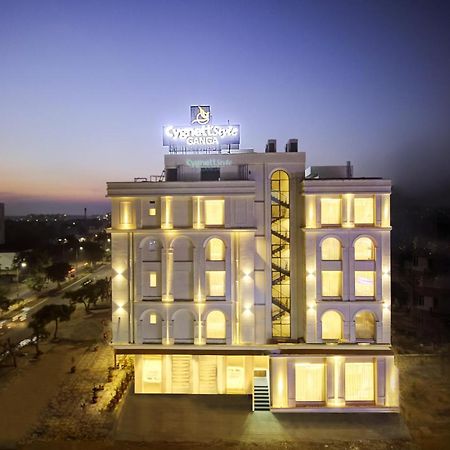 Cygnett Style Ganga Hotel Jaipur Exterior photo