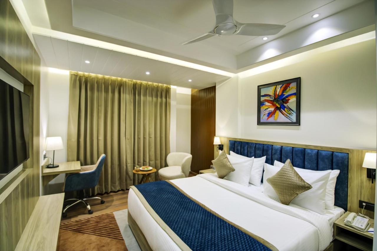 Cygnett Style Ganga Hotel Jaipur Exterior photo
